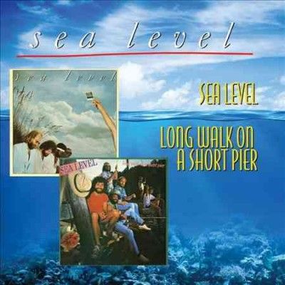Sea Level - Sea Level/long Walk On A Short Pier (CD)