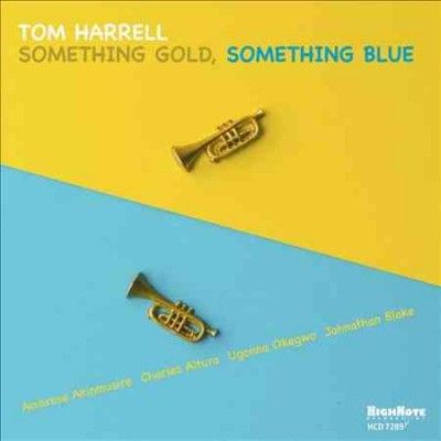 Tom Harrell - Something Gold Something Blue (CD)