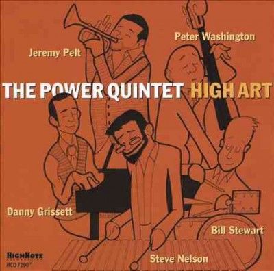 Jeremy Pelt - High Art (CD)