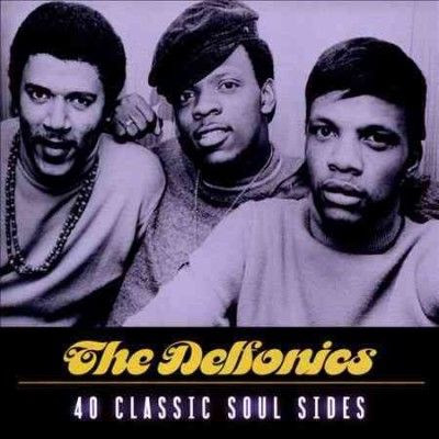 Delfonics - 40 Classic Soul Sides (CD)