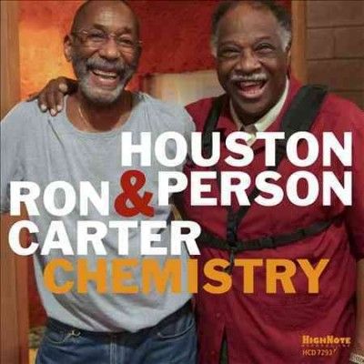 Houston Person - Chemistry (CD)