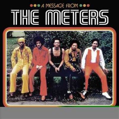 Meters - Message From The Meters: Complete Josi (CD)