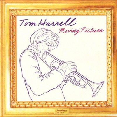 Tom Harrell - Moving Picture (CD)
