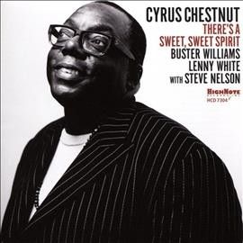 Cyrus Chestnut - There's A Sweet Sweet Spirit (CD)
