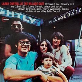 Larry Coryell - At The Village Gate (CD)