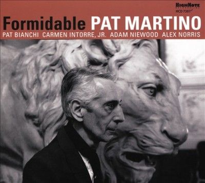 Pat Martino - Formidable (CD)