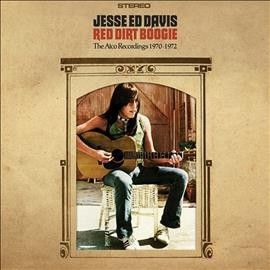 Jesse Ed Davis - Red Dirt Boogie: Atco Recordings 1970 - (CD)