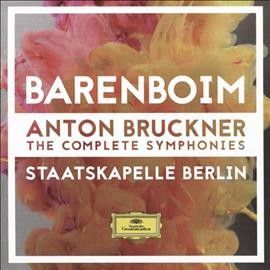 Daniel Barenboim - Anton Bruckner: Complete Symphonies (CD)