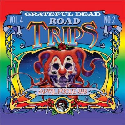 Grateful Dead - Grateful Dead: Road Trips Vol 4 No 2 A (CD)