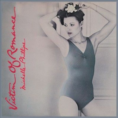 Michelle Phillips - Michelle Phillips: Victim Of Romance (CD)