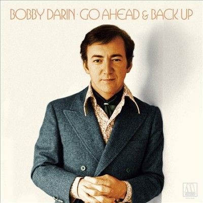 Bobby Darin - Go Ahead And Back Up: Lost Motown Mast (CD)