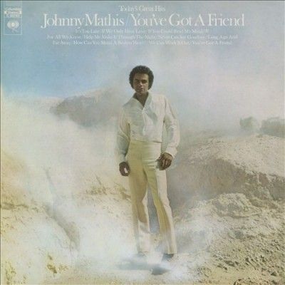 Johnny Mathis - Johnny Mathis: You've Got A Friend (ex (CD)