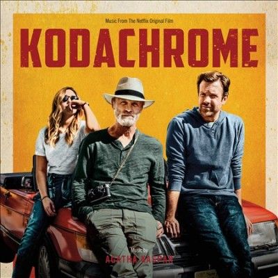 Agatha Kaspar - Kodachrome (osc) (CD)