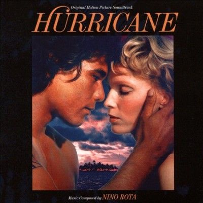 Nino Rota - Hurricane (ost) (CD)