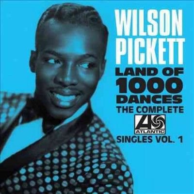 Wilson Pickett - Complete Atlantic Singles Vol One (CD)