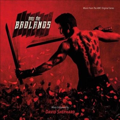 David Shephard - Into The Badlands (osc) (CD)