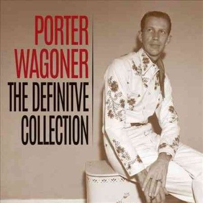 Porter Wagoner - Definitive Collection (CD)