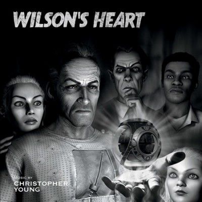 Christopher Young - Wilson's Heart (osc) (CD)