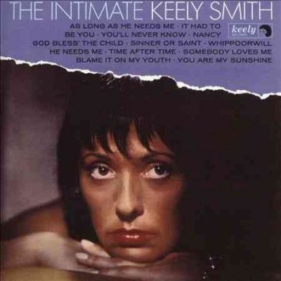 Keely Smith - Intimate Keely Smith (expanded Ed) (CD)