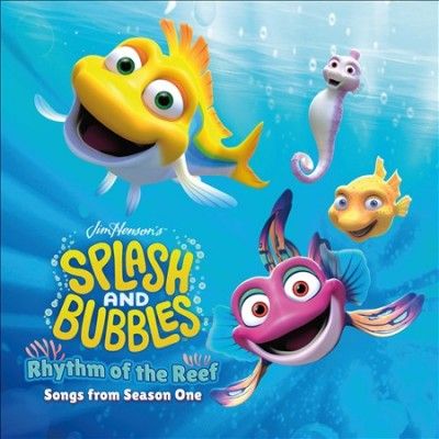 Various - Splash And Bubbles: Rhythm/reef (ost) (CD)