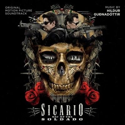 Hildur Gudnadottir - Sicario: Day Of The Soldado (osc) (CD)