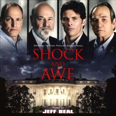 Jeff Beal - Shock And Awe (osc) (CD)