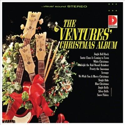 Ventures - Ventures Christmas Album (CD)