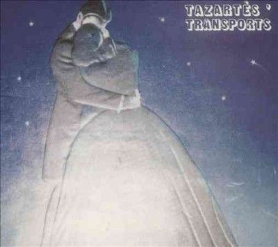Ghedalia Tazartes - Tazartes Transports (CD)