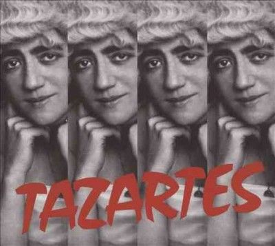 Ghedalia Tazartes - Tazartes (CD)