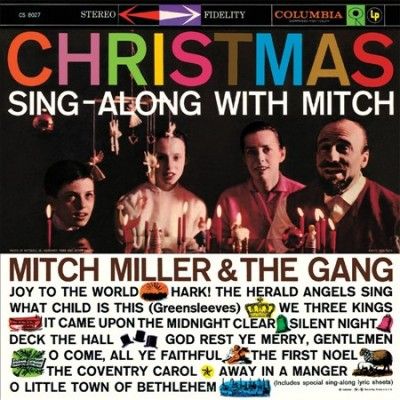 Mitch Miller - Christmas Sing Along With Mitch (expa (CD)