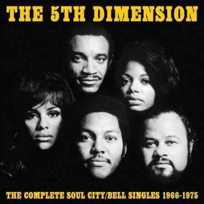 Fifth Dimension - Complete Soul City/bell Singles 1966 - (CD)