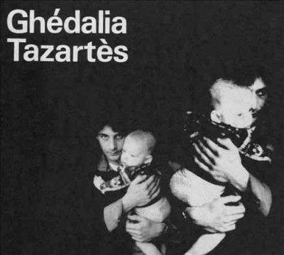 Ghedalia Tazartes - Les Danseurs De La Pluie (CD)