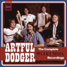 Artful Dodger - Complete Columbia Recordings (CD)