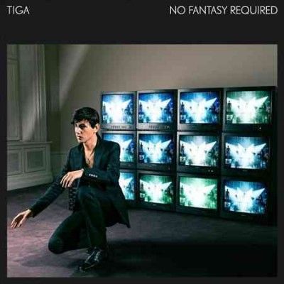 No Fantasy Required (Vinyl / 12" Album)