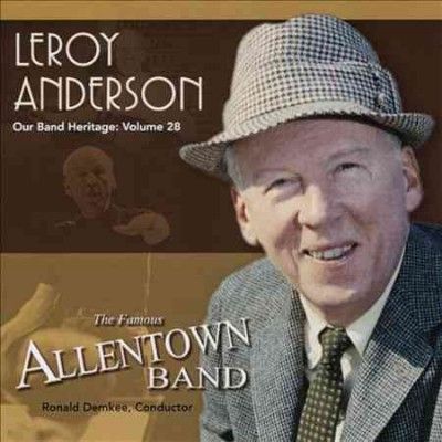 Allentown Band - Anderson: Our Band Heritage Vol 28 (CD)