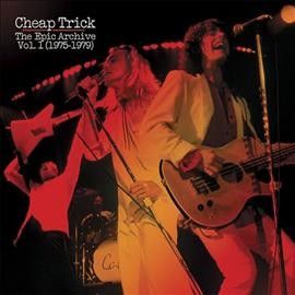 Cheap Trick - Epic Archive Vol 1 (1975 - 1979) (CD)