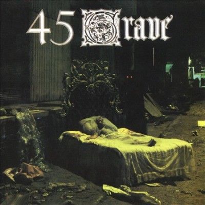 45 Grave - Sleep In Safety (expanded Edition) (CD)