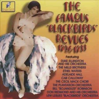 The Famous Blackbirds Review (CD / Album)