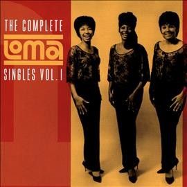 Various - Complete Loma Singles: Vol 1 (CD)