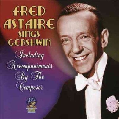 Sings George and Ira Gershwin (CD / Album)