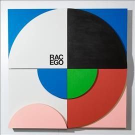 EGO (Vinyl / 12" Album (Clear vinyl))