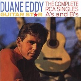 Duane Eddy - Guitar Star: Complete Rca Singles A's (CD)
