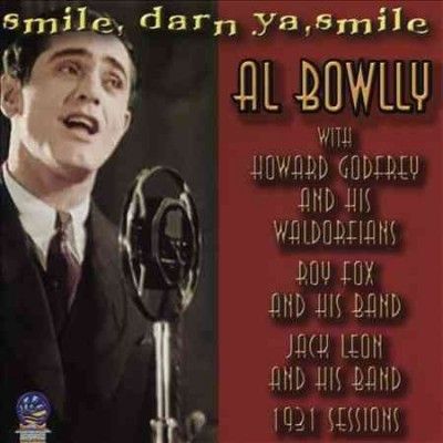 Smile, Darn Ya, Smile (CD / Album)