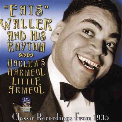 Harlem's Harmful Little Armful (CD / Album)