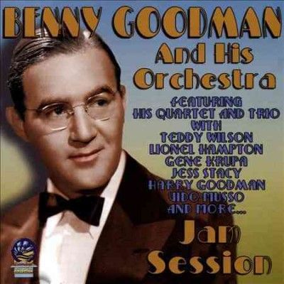 Benny Goodman and His Orchestra: Jam Session (CD / Album)