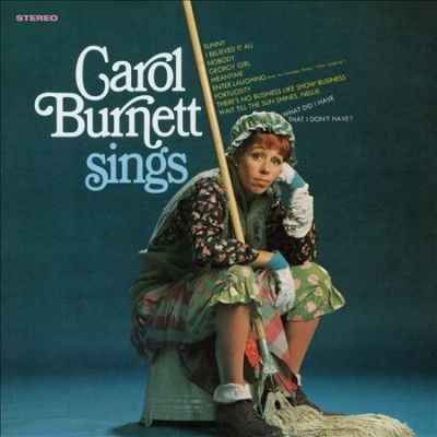 Carol Burnett - Sings (expanded Edition) (CD)