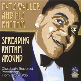 Spreading Rhythm Around 1935-1936 (CD / Album)