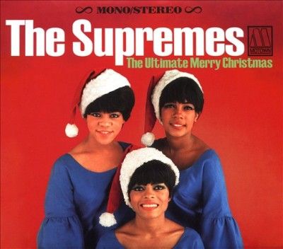 Supremes - Ultimate Merry Christmas (CD)