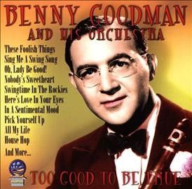 Too Good to Be True (CD / Album)
