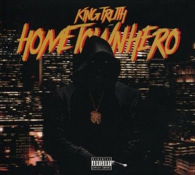 Trae Tha Truth - Hometown Hero (CD)